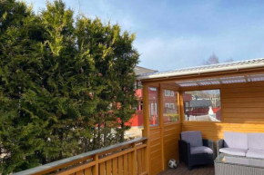 Marikollen, spacious appartment with sunny veranda
